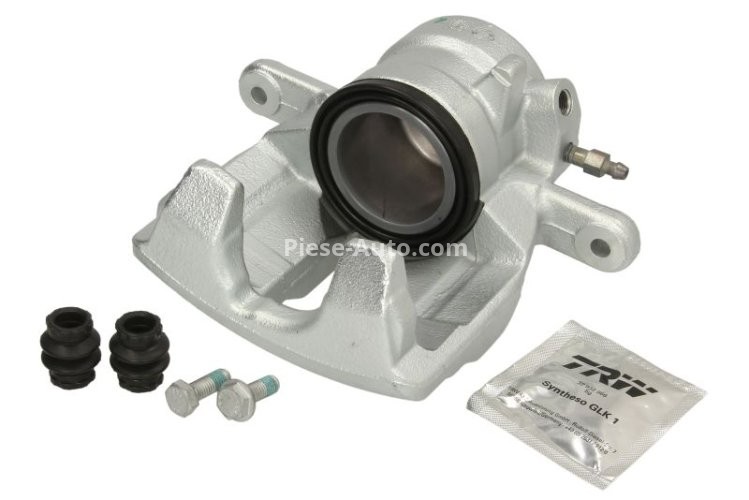 Etrier frână TRW, față, stânga, pentru: MERCEDES A (W169), B SPORTS TOURER (W245); TOYOTA CELICA 1.8-2.0D 08.99-06.12