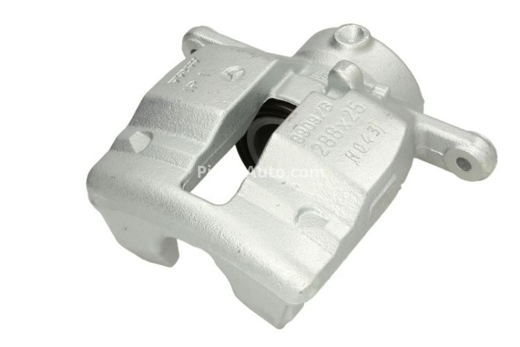 Etrier frână TRW, față, stânga, pentru: MERCEDES A (W169), B SPORTS TOURER (W245); TOYOTA CELICA 1.8-2.0D 08.99-06.12