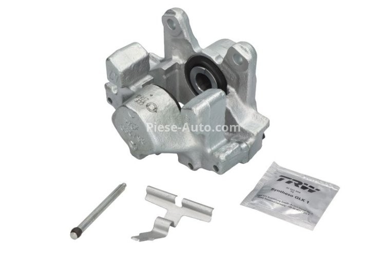 Etrier frână TRW, spate, dreapta, pentru: MERCEDES C (CL203), C T-MODEL (S202), C T-MODEL (S203), C (W202), C (W203), CLC (CL203), CLK (A208), CLK (A209), CLK (C208) 1.8-7.3 07.92-06.11
