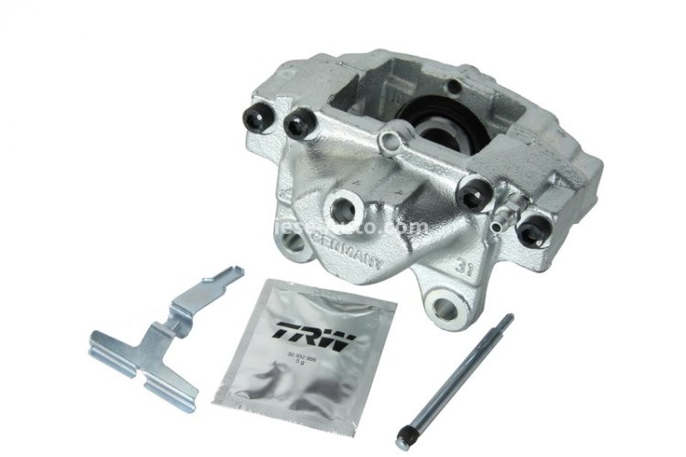 Etrier frână TRW, spate, stânga, pentru: MERCEDES C (W202) 1.8-2.8 03.93-05.00