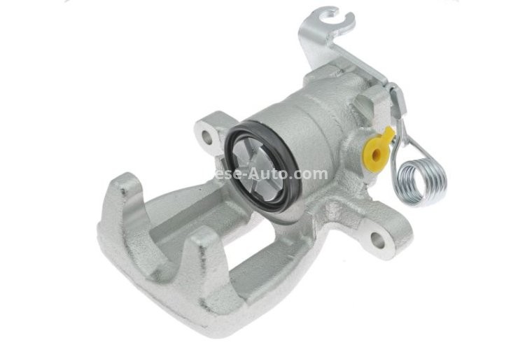 Etrier frână ABE, spate, stânga, pentru: MITSUBISHI COLT CZC VI, COLT VI; SMART FORFOUR 1.1-1.5D 01.04-06.12