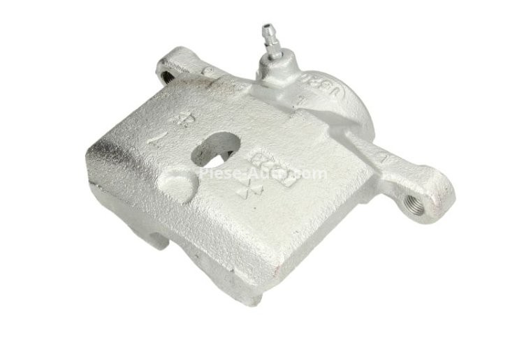 Etrier frână TRW, spate, stânga, pentru: MITSUBISHI PAJERO CLASSIC, PAJERO II, PAJERO SPORT I 2.4-3.5 12.90-