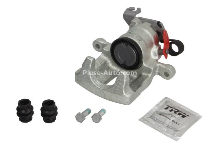 Etrier frână TRW, spate, stânga, pentru: VOLVO S40 I, V40; MITSUBISHI CARISMA, SPACE STAR 1.3-2.0 05.95-06.06