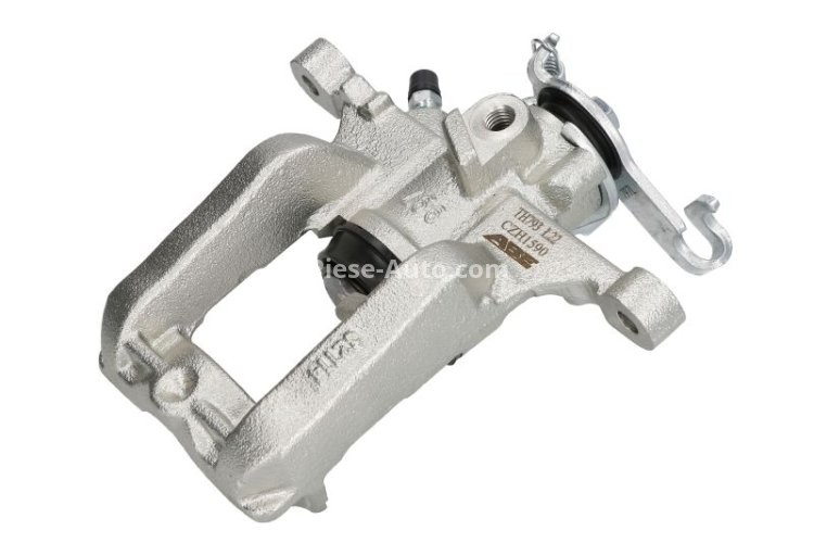 Etrier frână ABE, spate, stânga, pentru: OPEL AMPERA, ASTRA J, ASTRA J GTC, ASTRA J /HATCHBACK, CASCADA, ZAFIRA C 1.3D-2.0D 05.09-