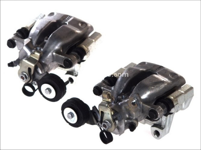 Etrier frână TRW, spate, dreapta / stânga , pentru: OPEL ASTRA G, ASTRA G/KOMBI, ZAFIRA A 1.2-2.2D 02.98-12.09