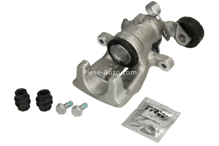 Etrier frână TRW, spate, dreapta, pentru: OPEL ASTRA G, ASTRA G/KOMBI, MERIVA A, ZAFIRA A 1.2-2.2D 02.98-05.10