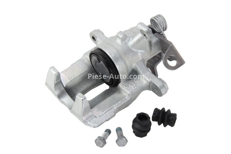 Etrier frână TRW, spate, dreapta, pentru: OPEL VIVARO A, VIVARO B; RENAULT TRAFIC II, TRAFIC III 1.6D-2.5D 02.01-