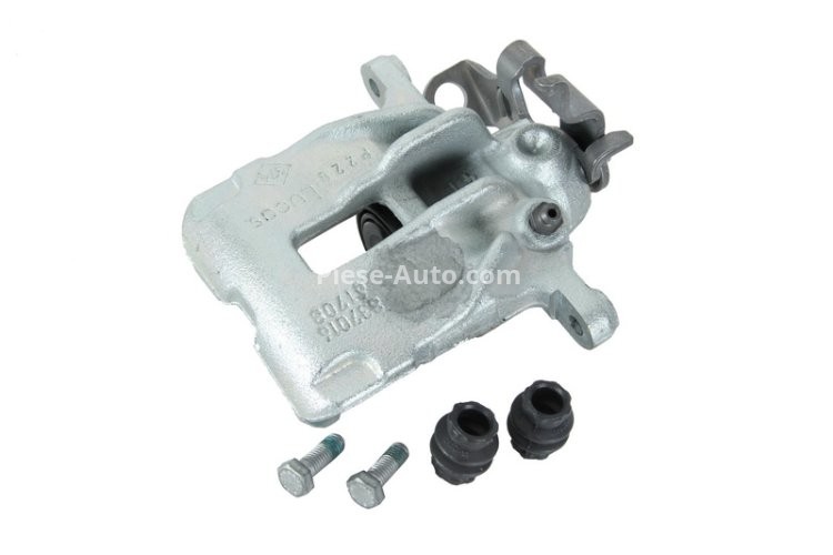 Etrier frână TRW, spate, dreapta, pentru: OPEL VIVARO A, VIVARO B; RENAULT TRAFIC II, TRAFIC III 1.6D-2.5D 02.01-