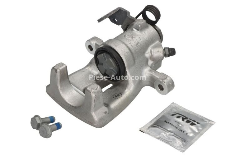 Etrier frână TRW, spate, stânga, pentru: OPEL ASTRA G, ASTRA G CLASSIC, ASTRA G/KOMBI 1.2-2.2D 02.98-12.09