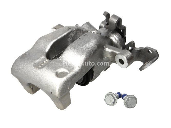 Etrier frână TRW, spate, stânga, pentru: OPEL ASTRA G, ASTRA G CLASSIC, ASTRA G/KOMBI, ASTRA H, ASTRA H CLASSIC, ASTRA H GTC, ASTRA H/KOMBI, COMBO TOUR, COMBO/ MINIVAN 1.2-2.2D 02.98-