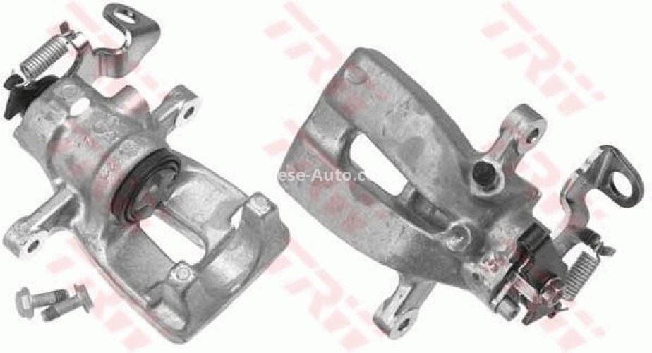 Etrier frână TRW, spate, stânga, pentru: OPEL CORSA C, CORSA C/HATCHBACK, TIGRA 1.2-1.8 09.00-12.12