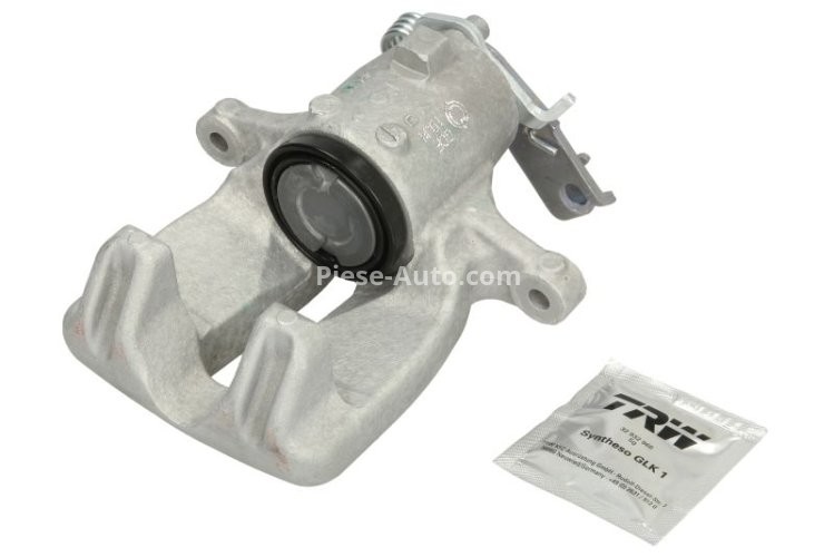 Etrier frână TRW, spate, stânga, pentru: OPEL INSIGNIA A, INSIGNIA A COUNTRY; SAAB 9-5 1.4-2.8 07.08-03.17