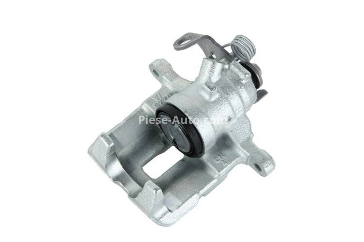 Etrier frână TRW, spate, stânga, pentru: OPEL VIVARO A, VIVARO B; RENAULT TRAFIC II, TRAFIC III 1.6D-2.5D 02.01-