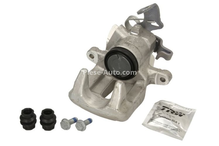 Etrier frână TRW, spate, stânga, pentru: PEUGEOT 607 2.0D-3.0 02.00-07.11