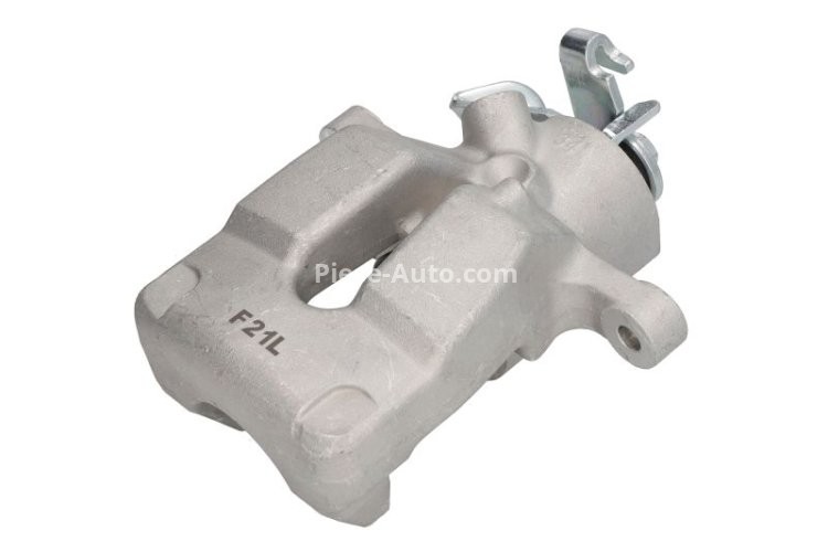 Etrier frână ABE, spate, stânga, pentru: RENAULT CLIO III, FLUENCE, GRAND SCENIC II, MEGANE I, MEGANE I CLASSIC, MEGANE II, MEGANE SCENIC, MODUS, SCENIC I, SCENIC II 1.2LPG-2.0 04.98-