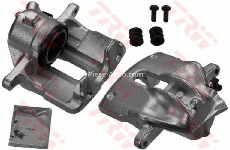 Etrier frână TRW, față, dreapta, pentru: RENAULT CLIO II, LAGUNA I, MEGANE I, MEGANE I CLASSIC, MEGANE I COACH, MEGANE SCENIC, SAFRANE II, SCENIC I 1.4-2.0 11.93-06.09