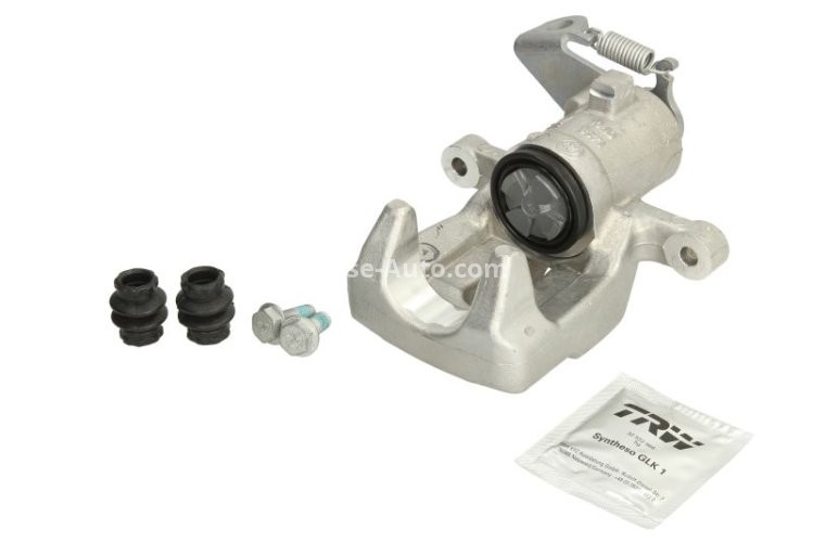 Etrier frână TRW, spate, dreapta, pentru: RENAULT SCENIC II 1.4-2.0D 06.03-07.10