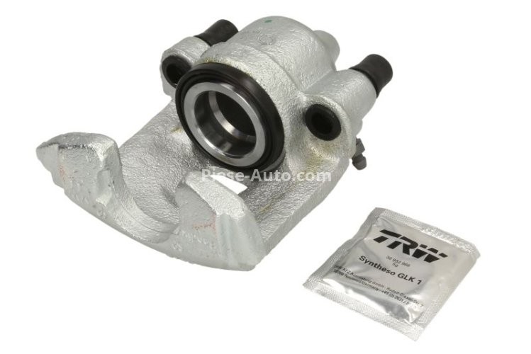 Etrier frână TRW, față, dreapta, pentru: SEAT AROSA; SKODA FABIA I, FABIA I PRAKTIK, FABIA II; VW FOX, LUPO I, POLO, POLO III, POLO/HATCHBACK 1.0-1.9D 10.94-12.14