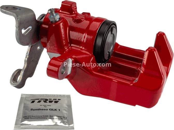 Etrier frână TRW, spate, dreapta, pentru: SEAT ARONA, IBIZA V 1.0-1.6D 01.17-