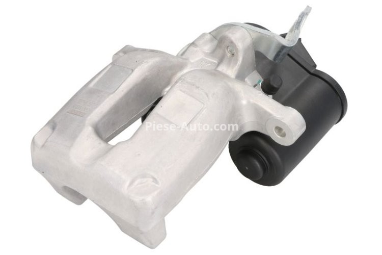 Etrier frână ABE, electric,spate, stânga, pentru: VW PASSAT B6, PASSAT B7, PASSAT B7/KOMBI, TIGUAN 1.6-3.6 03.05-