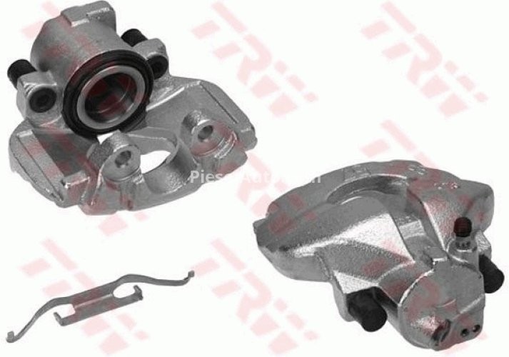 Etrier frână TRW, față, dreapta, pentru: VW CALIFORNIA T4 CAMPER, TRANSPORTER T4 1.9D-2.8 07.90-06.03