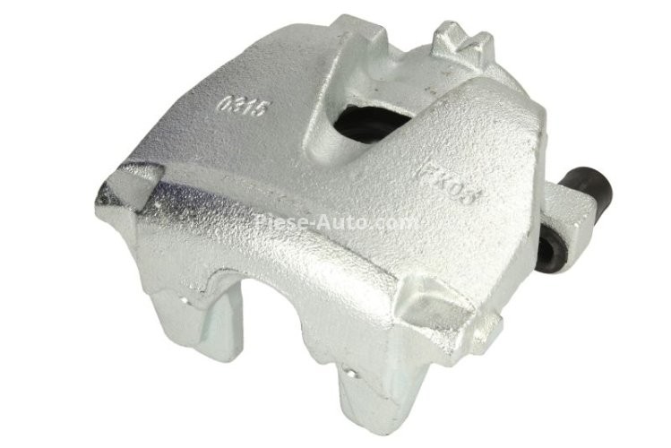 Etrier frână BUDWEG, față, stânga, pentru: AUDI A4 ALLROAD B9, A4 B9, A5 1.4-3.0D 05.15-