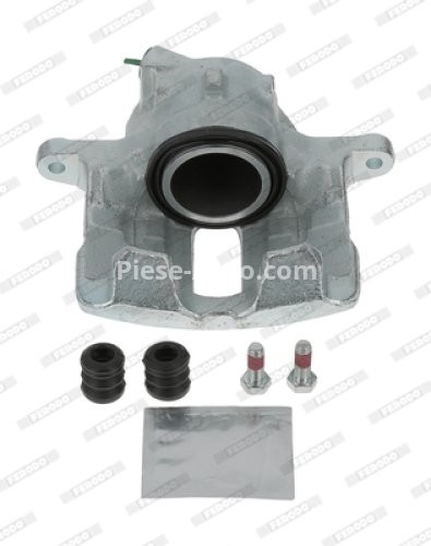 Etrier frână FERODO, față, dreapta, pentru: AUDI 80 B4; SEAT CORDOBA, IBIZA II, TOLEDO I; VW CADDY II/MINIVAN 1.4-2.8 05.91-01.04
