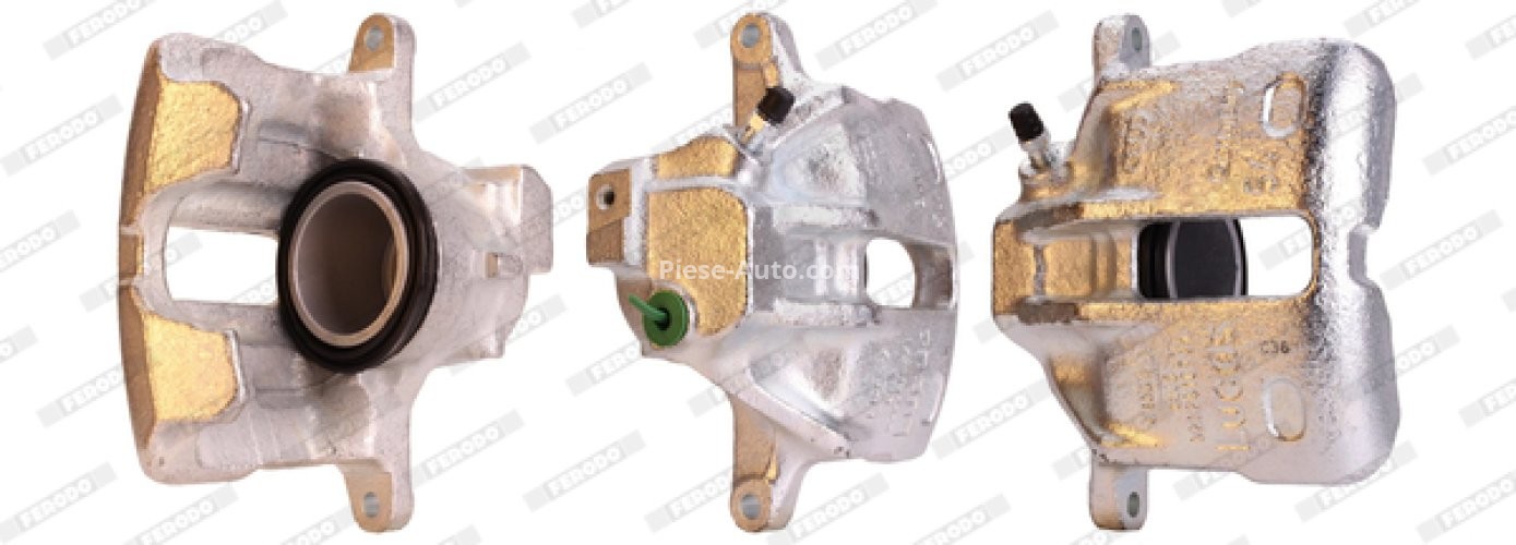 Etrier frână FERODO, față, dreapta, pentru: AUDI A4 B5 1.6/1.9D 11.94-09.01