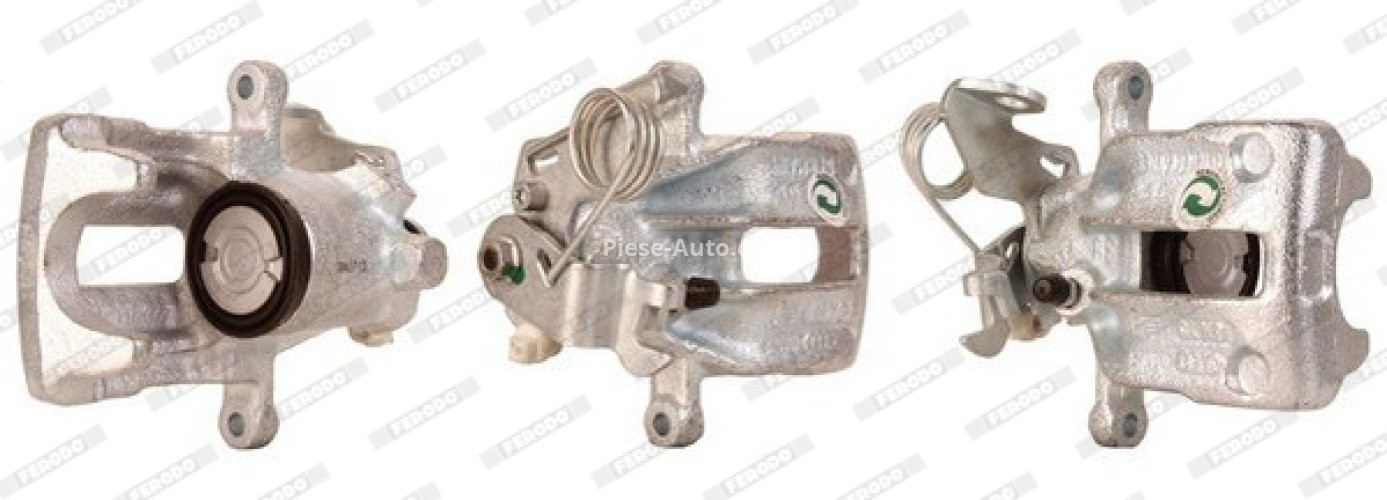 Etrier frână FERODO, spate, stânga, pentru: AUDI A4 B5 1.8-2.8 01.95-09.01