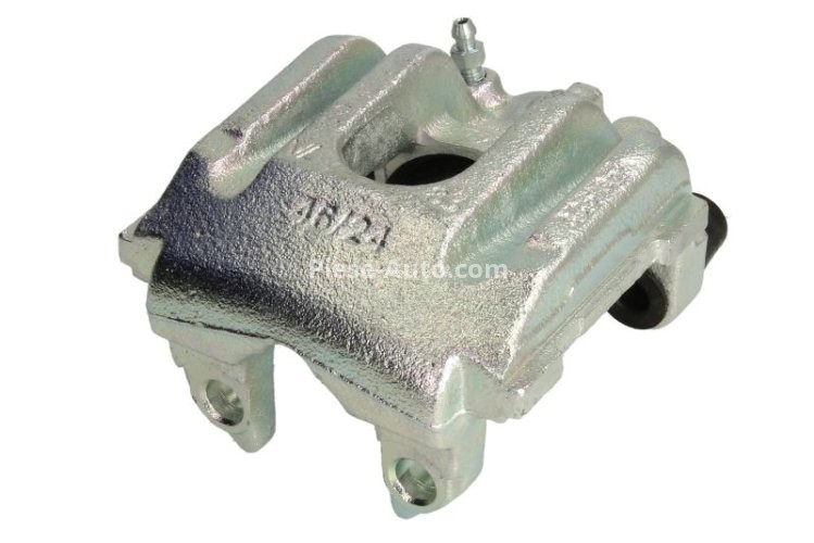 Etrier frână BUDWEG, spate, stânga, pentru: BMW 1 (E82), 3 (E90), 3 (E92), 3 (E93), 5 (E60), 6 (E63), 6 (E64), 7 (E65, E66, E67) 3.0-6.0 07.01-10.13