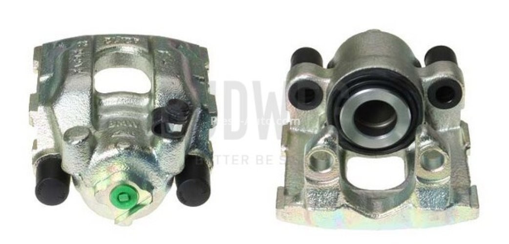 Etrier frână BUDWEG, spate, stânga, pentru: BMW X5 (E53) 3.0-4.8 01.00-10.06