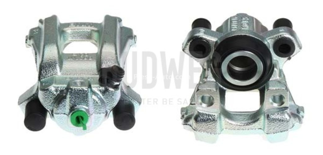 Etrier frână BUDWEG, spate, dreapta, pentru: BMW 1 (F20), 1 (F21), 2 (F22, F87), 2 (F23) 1.5-2.0D 07.11-
