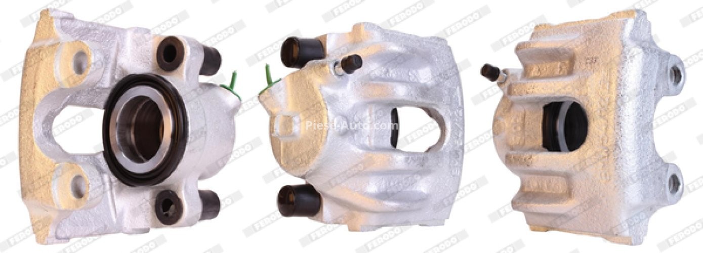 Etrier frână FERODO, față, dreapta, pentru: BMW 3 (E36), Z3 (E36) 1.6-1.9 09.90-01.03