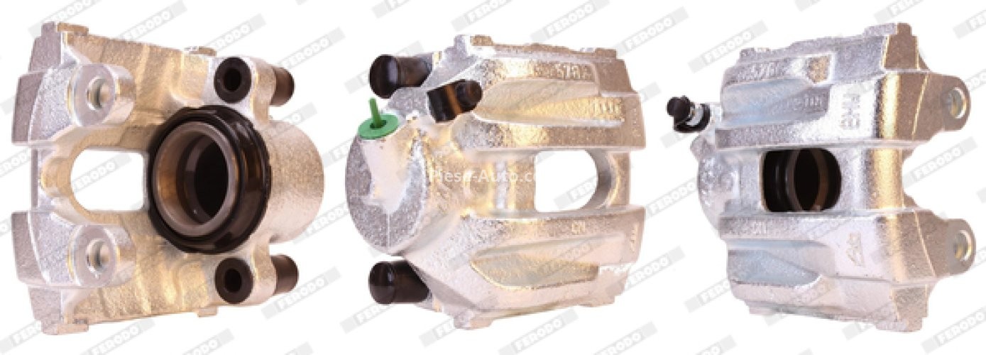Etrier frână FERODO, față, dreapta, pentru: BMW 1 (E87), 3 (E90) 1.6/2.0/2.0D 06.04-10.11