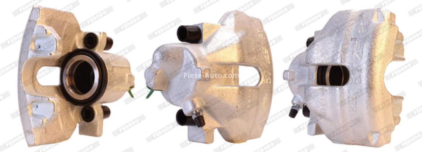 Etrier frână FERODO, față, dreapta, pentru: FORD GALAXY I; SEAT ALHAMBRA; VW SHARAN 1.8-2.8 03.95-03.10