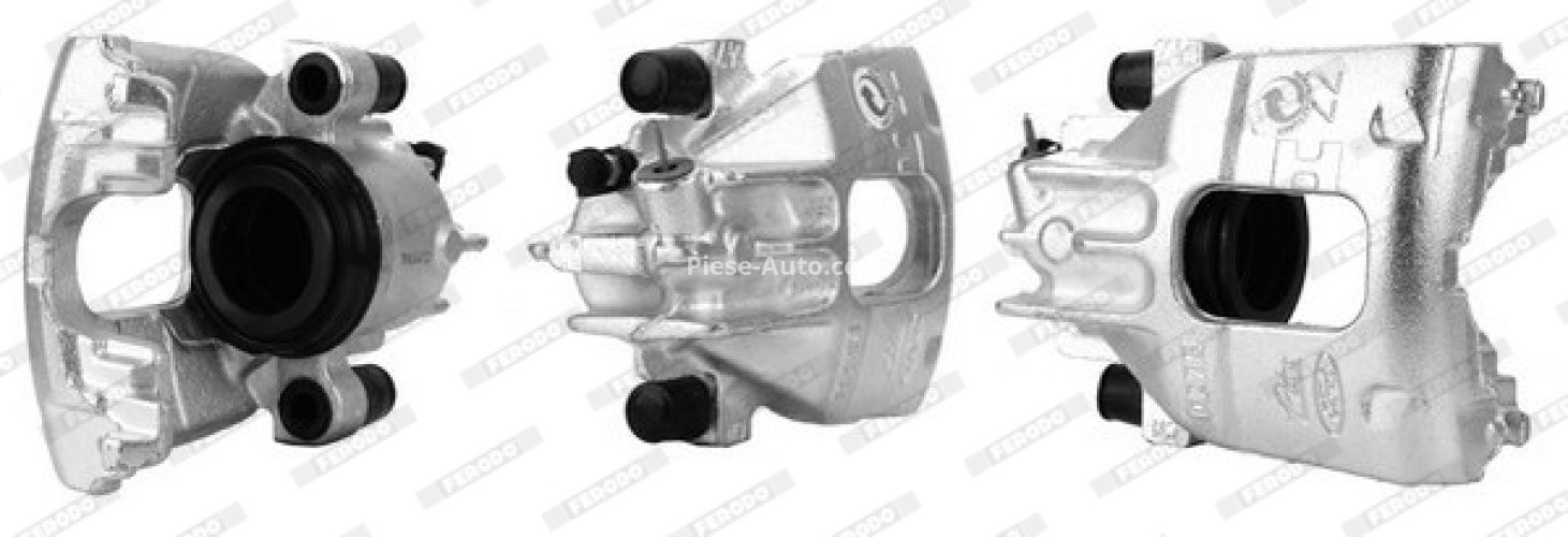 Etrier frână FERODO, față, stânga, pentru: FORD FOCUS I 1.4-2.0 10.98-03.05