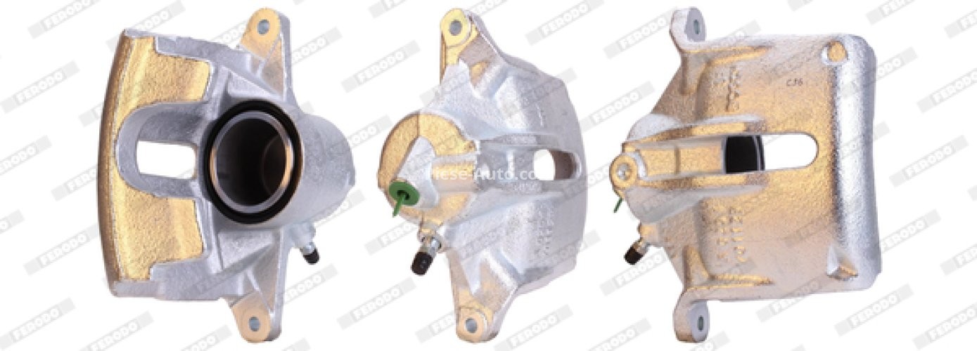 Etrier frână FERODO, față, dreapta, pentru: FORD MONDEO III 1.8-3.0 10.00-03.07