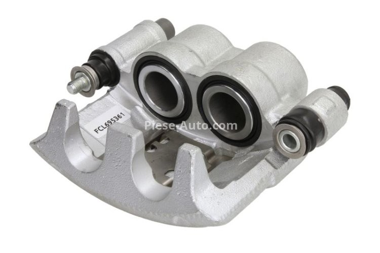 Etrier frână FERODO, față, dreapta, pentru: FORD TRANSIT, TRANSIT TOURNEO 2.0/2.4D/2.5D 05.91-12.00