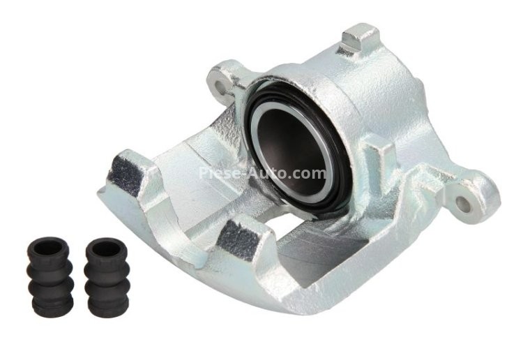 Etrier frână BUDWEG, față, dreapta, pentru: HONDA CIVIC VI, CIVIC VII, CONCERTO; MG MG ZR; ROVER 200, 200 II, 400, 400 II, 45 I, COUPE, STREETWISE 1.1-2.0D 08.89-09.05
