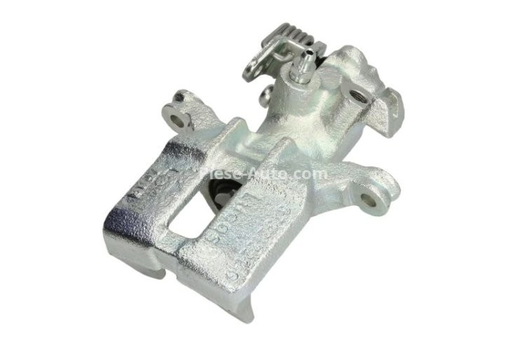 Etrier frână BUDWEG, spate, stânga, pentru: HONDA CIVIC VI, CONCERTO; MG MG ZR; ROVER 200, 200 II, 25 I, 400, 400 II, 45 I, COUPE, STREETWISE 1.1-2.0D 08.89-05.05