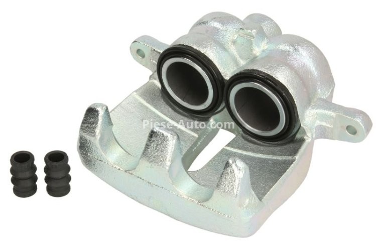 Etrier frână BUDWEG, față, stânga, pentru: LAND ROVER DISCOVERY III, DISCOVERY IV, RANGE ROVER III, RANGE ROVER SPORT I 2.7D-4.4 03.02-12.18