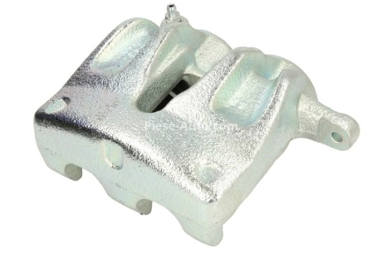 Etrier frână BUDWEG, față, stânga, pentru: LAND ROVER DISCOVERY III, DISCOVERY IV, RANGE ROVER III, RANGE ROVER SPORT I 2.7D-4.4 03.02-12.18