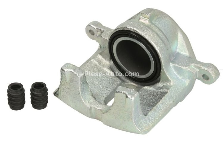 Etrier frână BUDWEG, față, dreapta, pentru: LAND ROVER FREELANDER I 1.8/2.0D/2.5 04.98-10.06