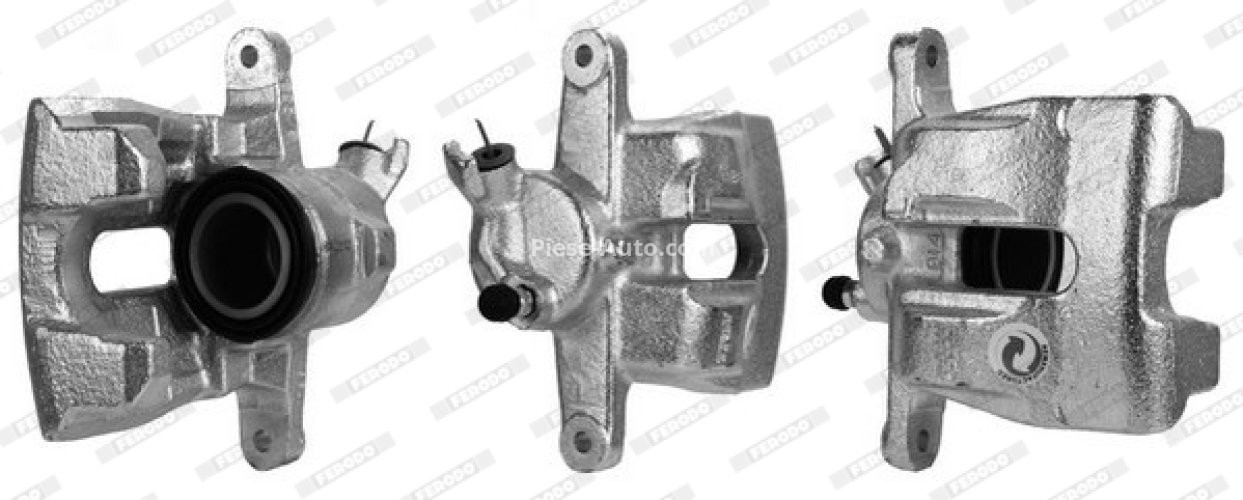 Etrier frână FERODO, spate, stânga, pentru: LAND ROVER DISCOVERY III, DISCOVERY IV, RANGE ROVER III, RANGE ROVER SPORT I; TOYOTA CELICA 1.8-5.0 08.99-12.18