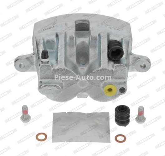 Etrier frână FERODO, față, dreapta, pentru: LAND ROVER DISCOVERY II, RANGE ROVER II 2.5D-4.6 07.94-06.04