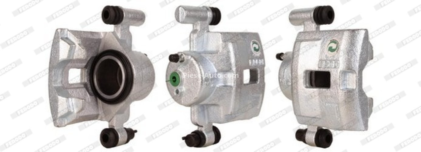 Etrier frână FERODO, față, stânga, pentru: MAZDA 323 F VI, 323 S VI, 626 V, MX-6, PREMACY, XEDOS 6 1.6-2.5 01.92-03.05