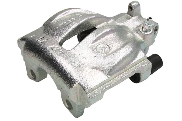 Etrier frână BUDWEG, spate, stânga, pentru: MERCEDES SPRINTER 3-T (B903); VW LT 28-35 II, LT 28-46 II 2.1D-2.9D 02.95-07.06