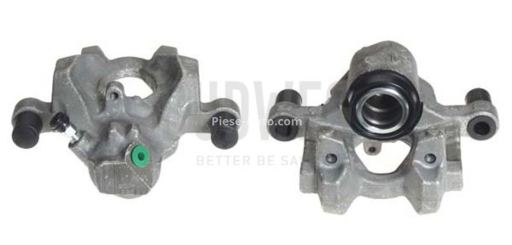 Etrier frână BUDWEG, spate, dreapta, pentru: MERCEDES C (C204), C T-MODEL (S204), C (W204), E (A207), E (C207) 1.6-3.0 01.07-