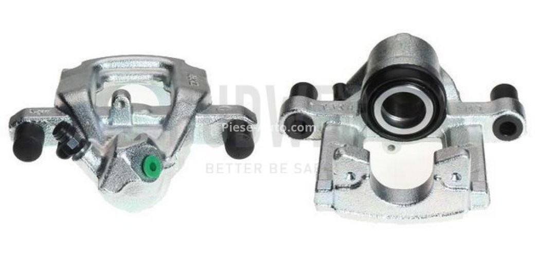 Etrier frână BUDWEG, spate, dreapta, pentru: MERCEDES GLK (X204) 2.0-3.5 06.08-12.15