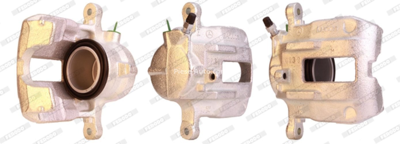 Etrier frână FERODO, față, dreapta, pentru: MERCEDES A (W168) 1.4/1.6/1.7D 07.97-08.04